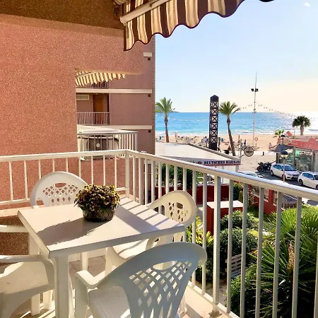 Ranchos Blueline Apartmán Benidorm