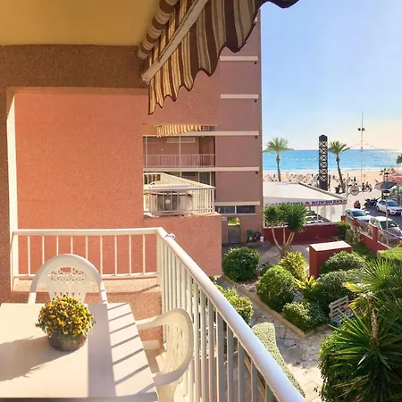 Ranchos Blueline Apartment *
