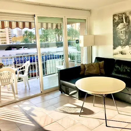 Ranchos Blueline Apartamento Benidorm