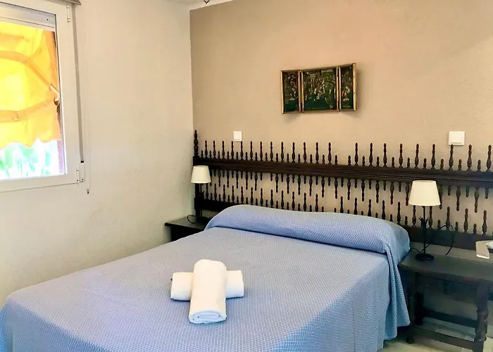 아파트 Ranchos Blueline