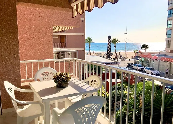 Ranchos Blueline 아파트 베니돔