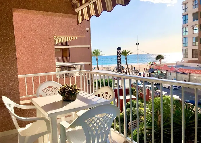 아파트 Ranchos Blueline *