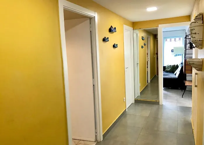 아파트 Ranchos Blueline