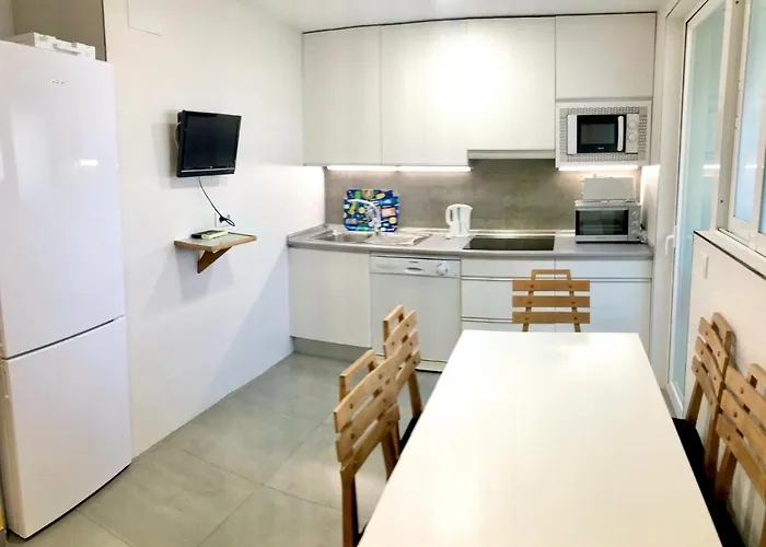 아파트 Ranchos Blueline