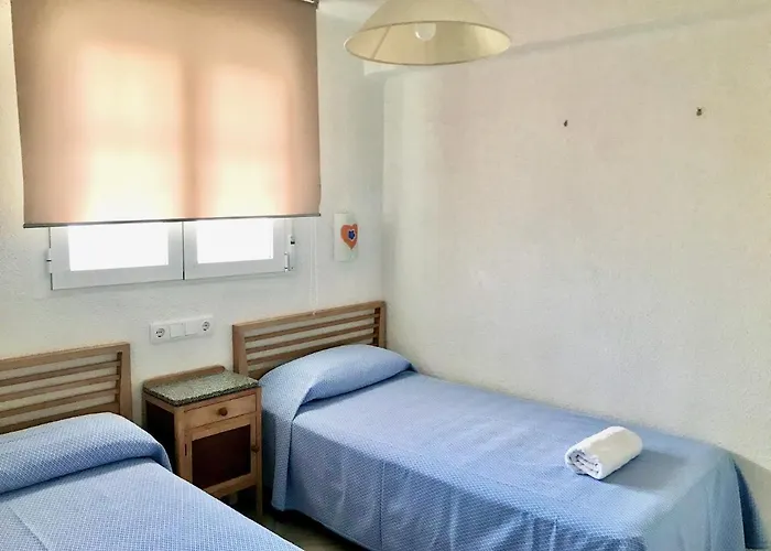 아파트 Ranchos Blueline 베니돔