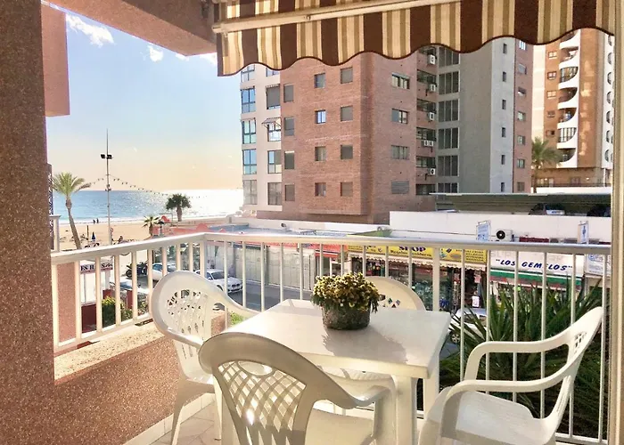 아파트 Ranchos Blueline *