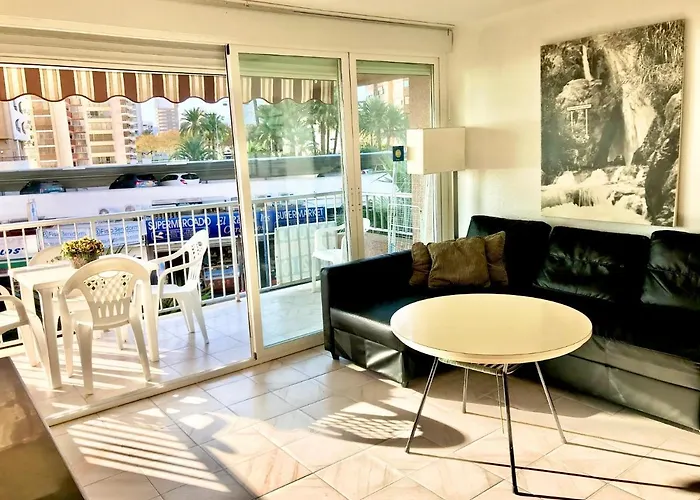 Ranchos Blueline 아파트 베니돔