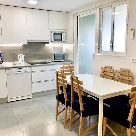 Ranchos Blueline Daire Benidorm