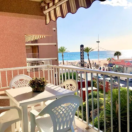 Apartament Ranchos Blueline *
