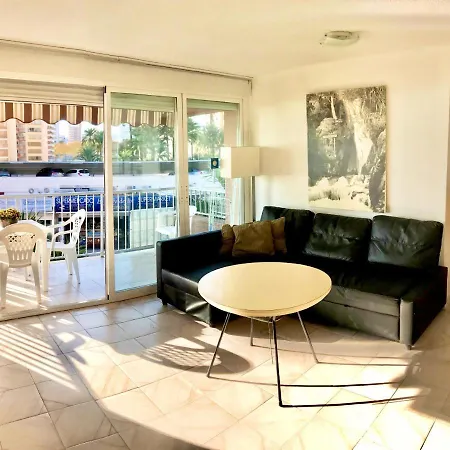 Ranchos Blueline Apartament