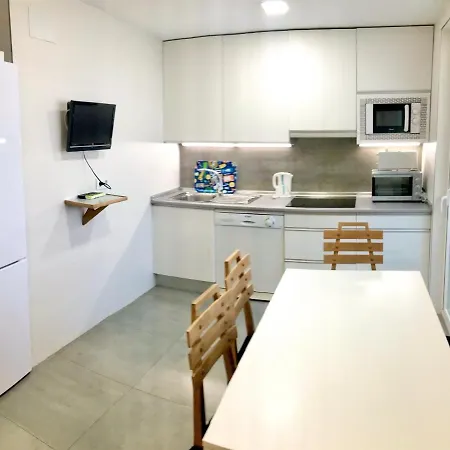 Apartament Ranchos Blueline