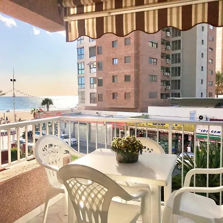 Διαμέρισμα Ranchos Blueline *